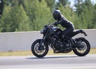 Yamaha MT09