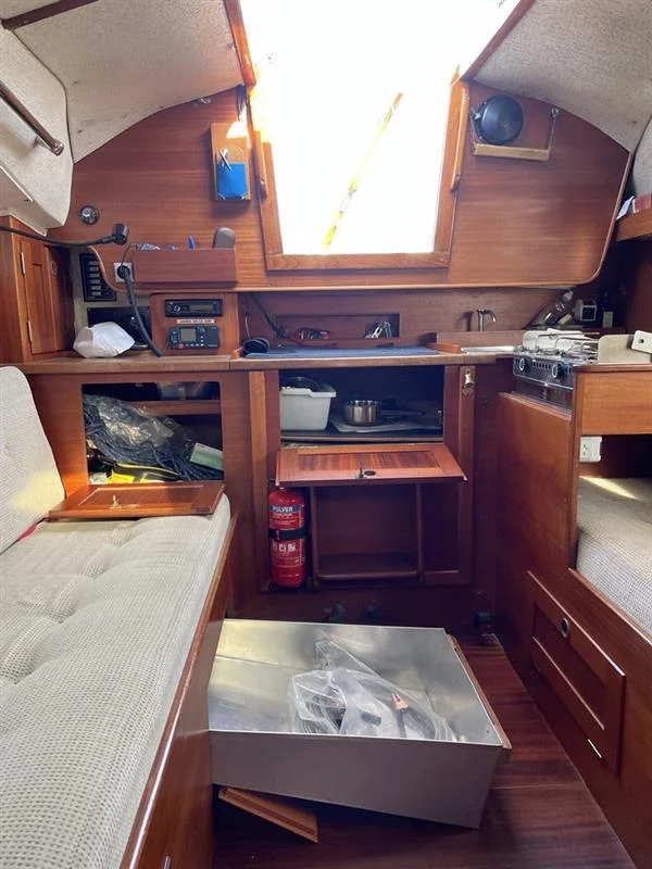 Hallberg Rassy 26 image