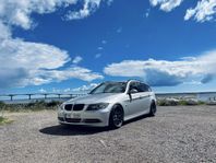 BMW 335 d Touring