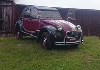 Citroën 2CV 0.6