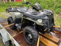 Polaris Sportsman 500 HO med vinsch 2011