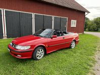 Saab 9-3 Cabriolet 2.0 Turbo Aero 205 hk