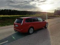 Ford Focus Kombi 1.6 TDCi Euro 5