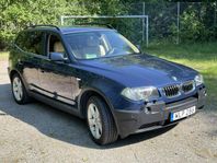 BMW X3  A-Traktor 