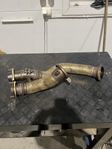 Akrapovic downpipes 