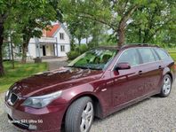 BMW 525 xd Touring Euro 4