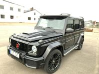 Mercedes-Benz Brabus G 500 L 7G-Tronic