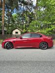 Alfa Romeo Giulia QV 510Hk Manuell