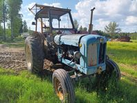 Fordson major traktor