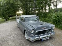 Chevrolet Bel Air 4-dörrars Sedan 4.3 V8 Powerglide