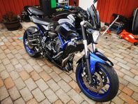 Yamaha MT07 