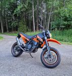 KTM 690 SM R - Supermotard