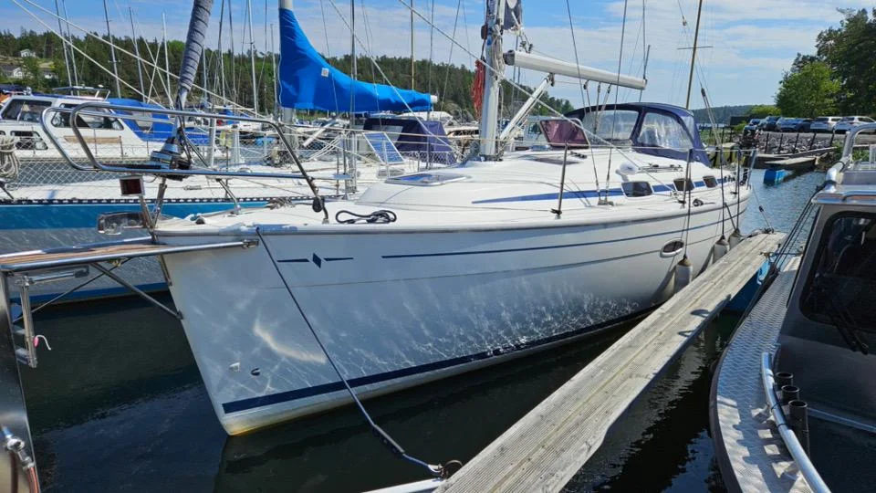 Bavaria 33 Cruiser – 2007 Ny motor/drev 2021 ca 136h image