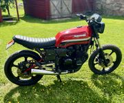 Kawasaki GPZ 550