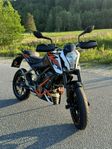 KTM Duke 125