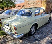 Volvo Amazon Coupé canvastak 😍