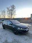 Volkswagen Golf R Sportscombi 4Motion Steg 2 Downpipe Pano