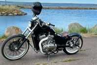 suzuki intruder 800 vs52b bobber