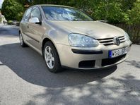 Volkswagen Golf 5-dörrar 1.6 Euro 4