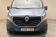 Renault trafic Skåpbil 2.7t 1.6 dCi Euro 5