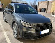 Audi Q2 2.0 TDI 190HK quattro S-line utv/inv