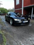 Audi A7 Sportback 3.0 TDI V6 300hk