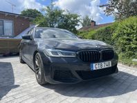 BMW 520 d xDrive Touring Steptronic M Sport Euro 6