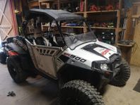  Polaris rzr 900 turbo