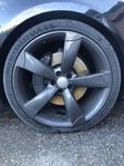 Audi RS Rotor 21” Oe/Äkta 