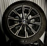 BMW X6, X5 (G05/G06) bultcirkel 5/112