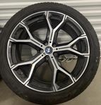 BMW X6, X5, X4, X3, X2, X1 och BMW  iX, iX1, iX2, iX3