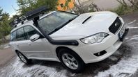 Subaru Legacy Wagon 2.0 4WD