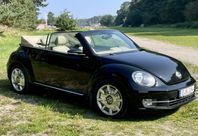 Volkswagen The Beetle Cabriolet 1.2 TSI BMT 16V Design Plus 