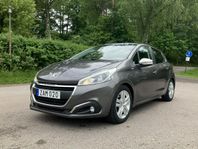 Peugeot 208 5-dörrar 1.2 VTi ETG5 Style