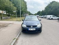 Volkswagen Golf 5-dörrar 1.6 Design Euro 4