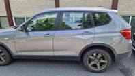 BMW X3 xDrive20d Steptronic Euro 5