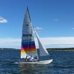 Hobie cat 16