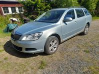 Skoda Octavia Kombi 1.6 TDI 4x4 Euro 5