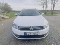 Volkswagen Passat Variant 2.0 TDI BMT Euro 5