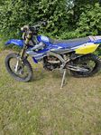 Yamaha wr250f 