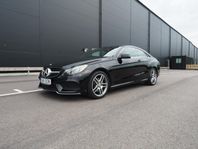 Mercedes-Benz E 400 4MATIC Coupé 7G-Tronic