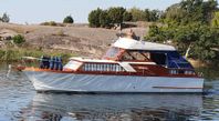 STOREBRO ROYAL CRUISER 34 Flybridge