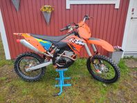 KTM 250 SX-F -09