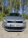 Volkswagen Polo 5-dörrar 1.2 TDI Euro 5