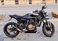 Husqvarna Vitpilen 701 - unik modern cafe racer