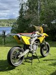 Suzuki Rmz 450 supermotard 