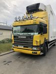 Scania P94. 39000mil OVANLIGT BRA SKICK