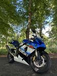 Suzuki GSX-R 600 K4 nyservad