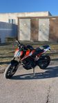 KTM Duke 125 cc 