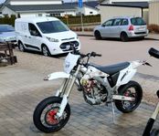 Honda Hm 450